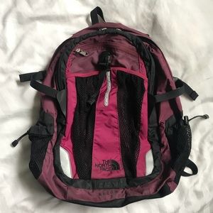 NORTH FACE backpack